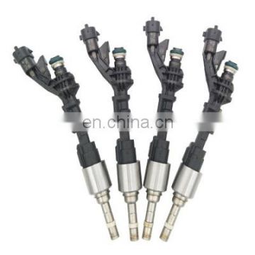 4X Fuel Injector 8W93-9F593-BB 8W939F593BB 8W93-9F593-AD  LR011964  C2D55183 For Jaguar 0261500105 0261500298