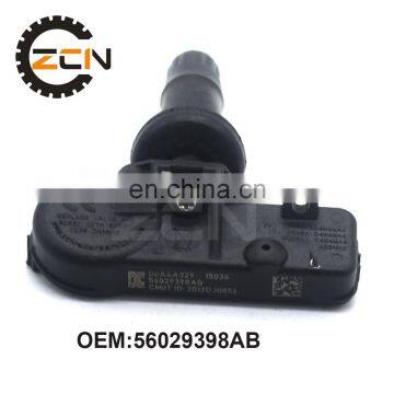 High Quality TPMS Tire Pressure Sensor OEM 56029398AB For Ram 433Mhz