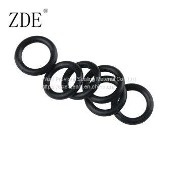 Corrosion Resistance Small Tiny Rubber Sealing Rubber O Ring photo-3