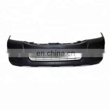 52119-0K980 Front Bumper for hilux vigo kun25 TGN26 GGN25