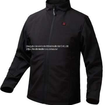 Heated Hoodie Warm Waterprof photo-2