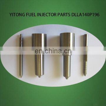 High quality DLLA 140P196 Bdiesel fuel injector nozzle 0 433 171 166