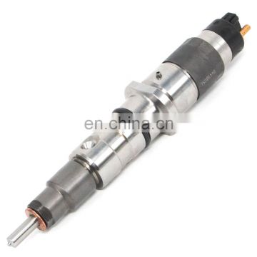 Fuel Injection Common Rail Fuel Injector for Komatsu Cummins 0445120236 0445120125 5263308 4940170 4939061