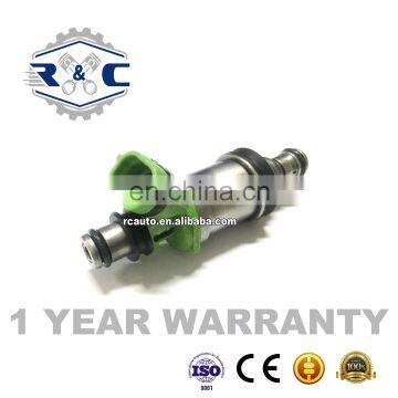 R&C High Quality Injection 23250-74140 Nozzle Auto Valve For Toyota Camry Celica 100% Professional Tested Gasoline Fuel Injector