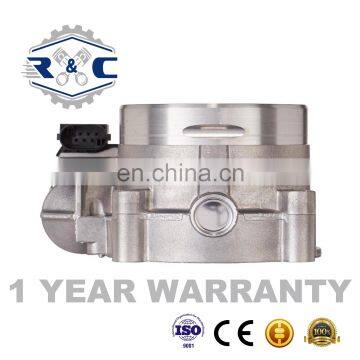 R&C High Quality Auto Throttling Valve Engine System 0280750114 0 280 750 114 94860511503 for Porsche Car Throttle Body