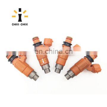 Petrol Gas Top Quality Professional Factory Sell Car Accessories Fuel Injector Nozzle OEMCDH210 For Japanese Used Cars