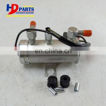 4HK1 6HK1 Electronic Fuel Pump 24V