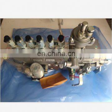 High Pressure Fuel Pump Excavator Parts 6BT Fuel Injection Pump 4063845 photo-2