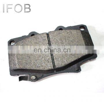 IFOB Ceramic Brake Pad for Toyota Land Cruiser 01/1990-11/2006 FJ80 FZJ80 HZJ80 HDJ80 #04465-60020 photo-4