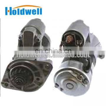 Starter motor MM31760002 for Mitsubishi L3E engine