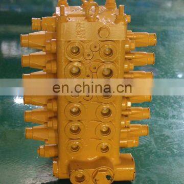 Low Price Oem 100%new Crawler Excavator Pc60-7 Hydraulic Main Control Valve photo-7