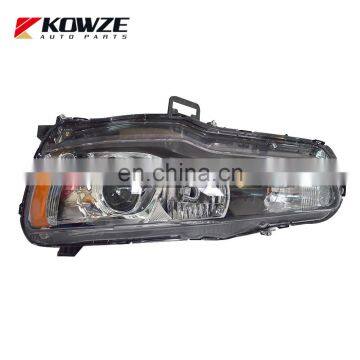 Headlamp Assembly For Mitsubishi Lancer CY2A CY3A CY4A CY8A 8301B427 8301C347 Helium