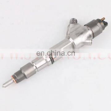 Original Diesel Engine Fuel System Common Rail Fuel Injector 0445120214 0445120169 With Best Price