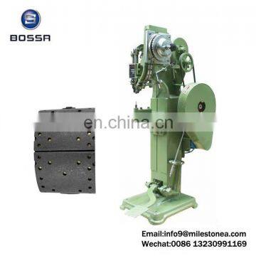 Hot Style Riveting Machine Brake Shoe Lining Riveing Machine photo-5