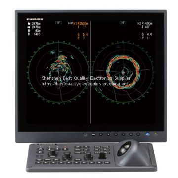 FURUNO FSV-35 FULL-CIRCLE COLOR SCANNING SONAR Price 6000usd