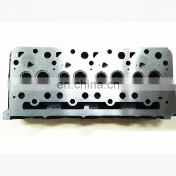 For X17D 4EE1 engines spare parts cylinder head 5607060 for sale