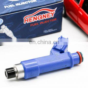 Hengney Automotive Spare Parts china 23250-21040 23209-21040 for Yaris 1.5L 2006-2014 fuel nozzle manufacturer