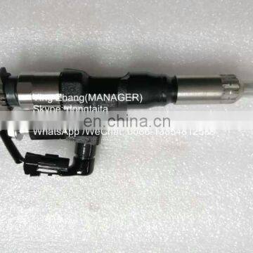 High Pressure Common Rail Disesl Injector 0950006350 095000 6350 095000-6350 photo-6