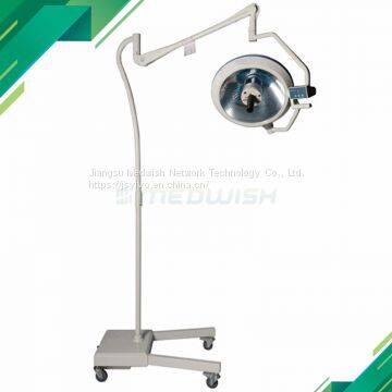 AG-LT017A-1 Medical surgical halogen operating shadoweless mobile type lamp hospital use medical operating shadowless lamp