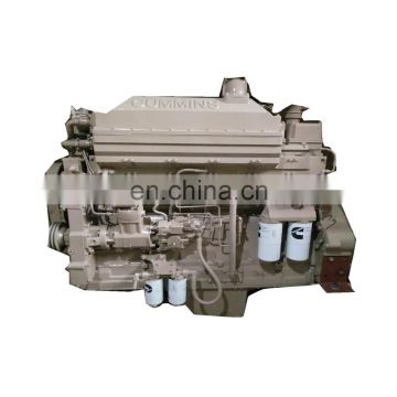 Genuine Cummins Diesel Engine KTTA19-C700 for Belaz Dump Truck 7555B