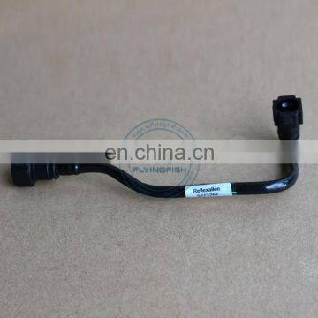 High Quality ISF3.8 Engine Spare Parts Fuel Supply Tube 5273267 4990465