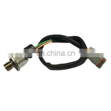 3126 C7 C9 Датчик высокого давления 224-4536 2244536 для дизельного двигателя экскаватора Caterpillar