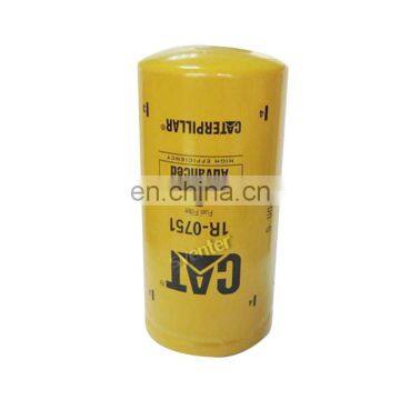 Excavator parts Engine Fuel Filter FF5324 1R0751 P551315 1R-0751