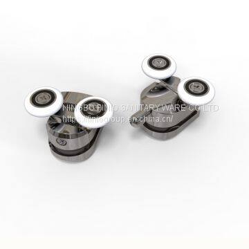 shower room roller sliding wheel R-613