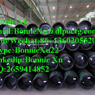 API 5CT N80 Seamless Gas Oil Casing Tubing