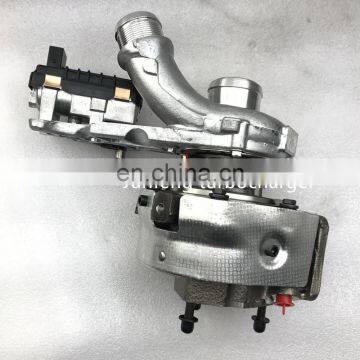 GTB1749V 763492-0005 057145722Q Turbocharger for Audi With W24, BTR (Right), BVN Right E Engine photo-3
