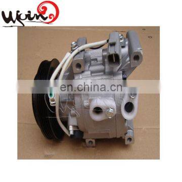 High quality scroll compressor for toyota  Corolla 1.3 88320-52040