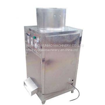 Нержавеющая стальная коммерческая очиститель чеснока photo-5