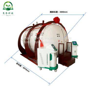 5.5PSI 12-seater Hyperbaric Chamber for HBOT photo-3
