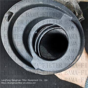 BANGMAO Replacement PARKER Hydraulic Filter 940734Q Hydraulic Oil Filters photo-2