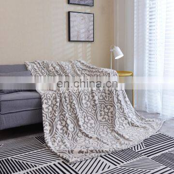 Blanket Baby 3D Printed Polyester Coral Fleece Blanket photo-1