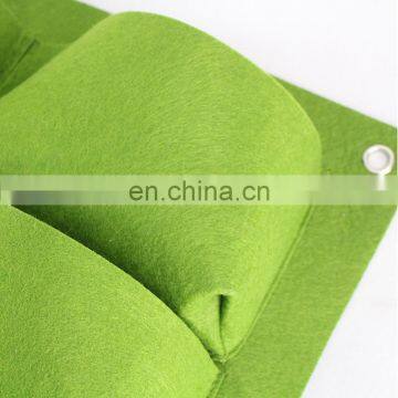 Wall Hanging Felt Plant Pot photo-6