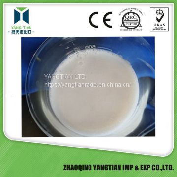 Water-Based Acrylic Glue Emulsion For Textile Printing