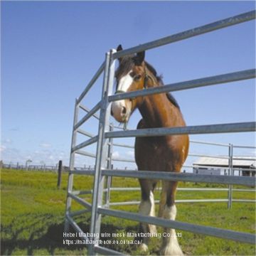 Heavy Duty Hot DIP Galvanized Cow Farm Equipment Cattle Yard Panel/Cattle Panel