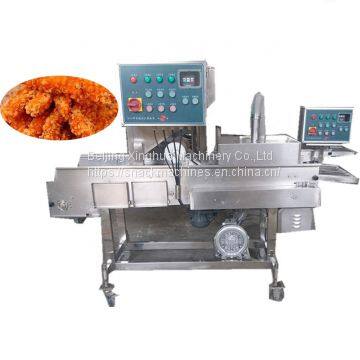 batters and breadings in food processing