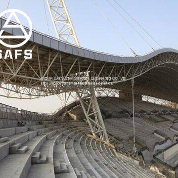 Multi Functional Stadium Building photo-4