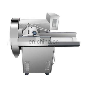 Electric Commercial Leafy Vegetable Green Onion Cabbage Slicer Chop Cutting Machine