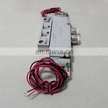 4M Series Pneumatic Solenoid Vale SF4101-1P photo-5