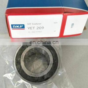 20mm Agri Machinery Hub Used P204 Pillow Block Mounted Ball Insert Bearing Yet204 With Japan Nsk Ntn Price photo-5