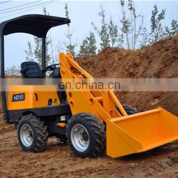 CE multifunction mini wheel loader for sale like multione