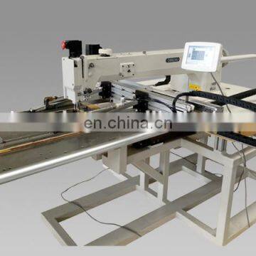 Automatic Jumbo FIBC Container Bags Computerized Pattern Sewing Machine photo-6