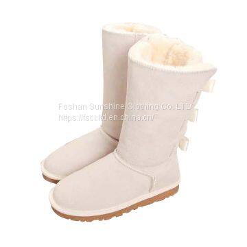 2020 New Women's Boots Winter Boots Boots for Women Winter High Boots With Velvet photo-2