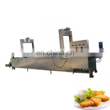 Commercial Heating Double Tank Gas Electric Deep Fryer