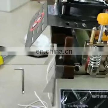 Automatic Ultrasonic Computerized Cutting Machine Fabric Ribbon Label Cutter Cutting width 95mm