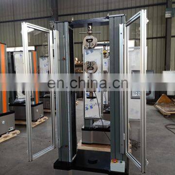 100KN Tensile Testing Machine for Polymer Matrix Composite Materials ASTM D3039| D3039M photo-7
