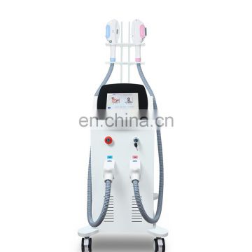 360 magneto-optical SR HR hair removal skin rejuvenation machine